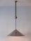 German Counter Balance Pendant Lamp by Florian Schulz, 1970 4