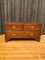 Mid-20th Century English Officers Commode by Reh Kennedy for Harrods London, Image 1