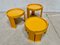 Italian Marema Stacking Side Tables by Gianfranco Frattini for Cassina, 1967, Set of 4 2