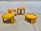 Italian Marema Stacking Side Tables by Gianfranco Frattini for Cassina, 1967, Set of 4 1