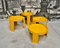 Italian Marema Stacking Side Tables by Gianfranco Frattini for Cassina, 1967, Set of 4 10