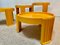 Italian Marema Stacking Side Tables by Gianfranco Frattini for Cassina, 1967, Set of 4 3