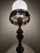 Lámpara de pie al estilo de Maison Jansen, años 60, Imagen 3