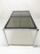 Vintage Glass Dining Table by Cidue 2