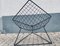 Club chair vintage nera con cuscini di Niels Gammelgaard per Ikea, Immagine 8