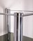 Vintage Chromed Glass Shelf, 1970s, Image 3