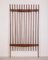 Vintage Wood Wall Coat Hanger from Fiarm, 1960s, Image 1