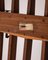 Vintage Wood Wall Coat Hanger from Fiarm, 1960s 6