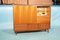 Mid-Century Walnut Highboard Bar Cabinet, 1960s, Image 17