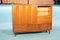 Buffet Haut Mid-Century en Noyer, 1960s 7