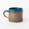 Vintage Ceramic Mug by Bjorn Wiinblad for Rosenthal, 1970s, Image 5