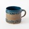 Vintage Ceramic Mug by Bjorn Wiinblad for Rosenthal, 1970s, Image 2