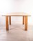 Vintage Extendable Table by Tobia & Afra Scarpa for Cassina Modernaria, 1970s 2