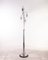 Vintage Chrome Metal Floor Lamp from Lamster, 1970s 1
