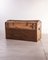 Vintage Wood and Iron Trunk 3