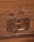 Vintage Wood and Iron Trunk 4