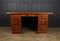 Art Deco French Walnut Desk, Image 10