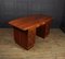 Art Deco French Walnut Desk, Image 8