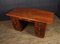 Art Deco French Walnut Desk 6