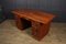 Art Deco French Walnut Desk, Image 11