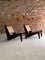 Indian Pj010704 Kangaroo Chairs by Pierre Jeanneret, 1970s, Set of 2 13