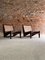 Indian Pj010704 Kangaroo Chairs by Pierre Jeanneret, 1970s, Set of 2 5