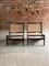 Indian Pj010704 Kangaroo Chairs by Pierre Jeanneret, 1970s, Set of 2 8