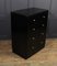 Art Deco Ebonised Chest of Drawers 4