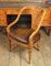 Art Deco French Desk and Chair and Bookcase by Maurice Dufrene, Set of 3 7