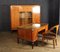 Art Deco French Desk and Chair and Bookcase by Maurice Dufrene, Set of 3, Image 10