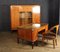 Französischer Art Deco Schreibtisch mit Stuhl und Bücherregal von Maurice Dufrene, 3er Set 10