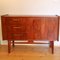 Dänisches Mid-Century Sideboard aus Teak, 1960er 2