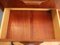 Credenza Mid-Century in teak, Danimarca, anni '60, Immagine 8