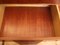 Credenza Mid-Century in teak, Danimarca, anni '60, Immagine 7