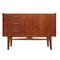 Credenza Mid-Century in teak, Danimarca, anni '60, Immagine 1