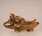 Jugendstil Keramikvase von George Klimt für Bernard Bloch 11