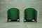 Green Alky Chairs by Giancarlo Piretti for Castelli, 1970s, Set of 2, Image 9