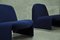 Blue Alky Chairs by Giancarlo Piretti for Castelli, 1970s, Set of 2, Image 6