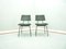 146 M Dining Room Chairs attributed to Florence Knoll for Knoll International, 1950s, Set of 2 3