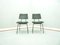 146 M Dining Room Chairs attributed to Florence Knoll for Knoll International, 1950s, Set of 2, Image 3