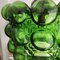 Large Mid-Century Green Bubble Glass Hanging Lamp by Helena Tynell, 1960s, Image 20