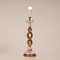 Mid-Century Italian Hollywood Regency Barley Twist Table Lamp from Banci, 1970s, Image 7