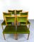 Nordic Dining Chairs, 1960s, Set of 6, Image 1
