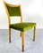 Nordic Dining Chairs, 1960s, Set of 6 3