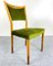 Nordic Dining Chairs, 1960s, Set of 6, Image 3