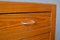 Scandinavian Chest of Drawers with Compass Feet 8