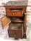 Empire or Restoration Style Storage Cabinet with Detached Columns 5
