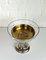 Art Deco Centerpiece Presentation Bowl in Chrome & Glass, Belgium, Image 6