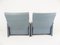 Lounge Chair by Gianni Offredi for Saporiti Italia, Set of 2, Image 17