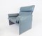 Lounge Chair by Gianni Offredi for Saporiti Italia, Set of 2 16